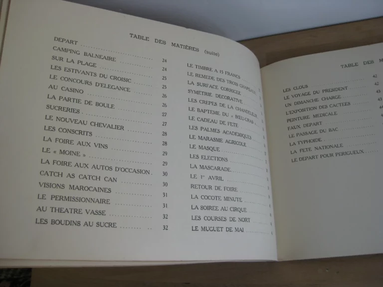 La chronique de Julien Piédalu. Deuxième et troisième séries La chronique de Julien Piédalu. Deuxième et troisième séries
