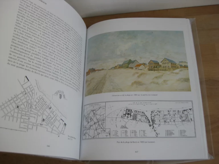 La Côte d'Opale. Architectures des années 20 et 30 - Richard Klein La Côte d'Opale. Architectures des années 20 et 30 - Richard Klein