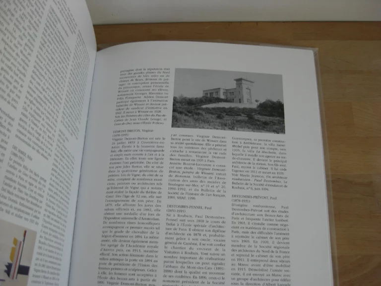 La Côte d'Opale. Architectures des années 20 et 30 - Richard Klein La Côte d'Opale. Architectures des années 20 et 30 - Richard Klein
