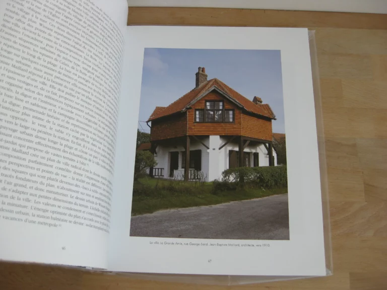 La Côte d'Opale. Architectures des années 20 et 30 - Richard Klein La Côte d'Opale. Architectures des années 20 et 30 - Richard Klein