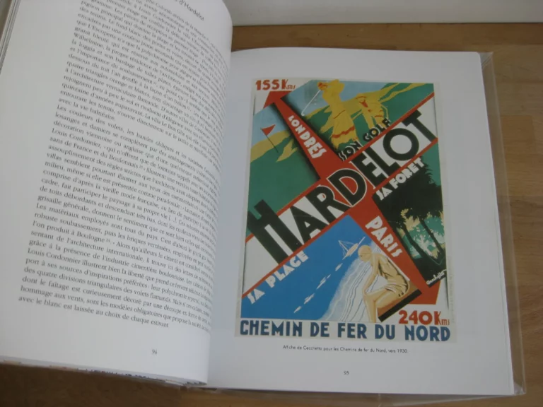 La Côte d'Opale. Architectures des années 20 et 30 - Richard Klein La Côte d'Opale. Architectures des années 20 et 30 - Richard Klein