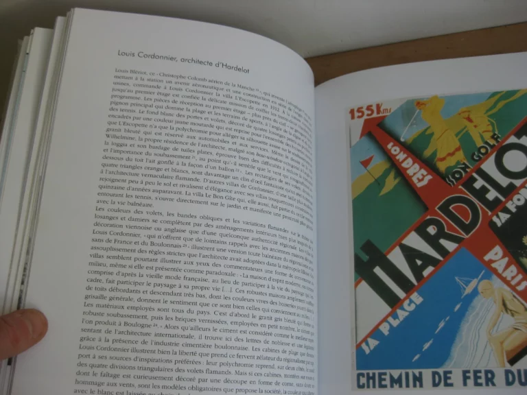 La Côte d'Opale. Architectures des années 20 et 30 - Richard Klein La Côte d'Opale. Architectures des années 20 et 30 - Richard Klein