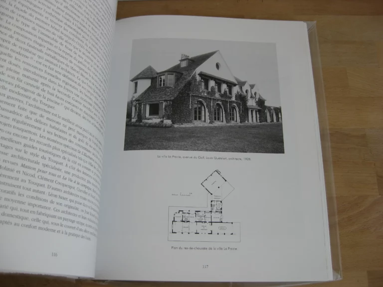 La Côte d'Opale. Architectures des années 20 et 30 - Richard Klein La Côte d'Opale. Architectures des années 20 et 30 - Richard Klein