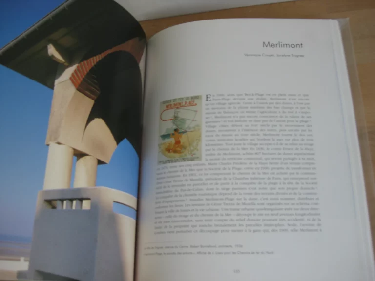La Côte d'Opale. Architectures des années 20 et 30 - Richard Klein La Côte d'Opale. Architectures des années 20 et 30 - Richard Klein