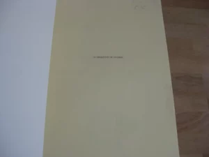 La disquette de Tuchan - Daniel Dezeuze La disquette de Tuchan - Daniel Dezeuze