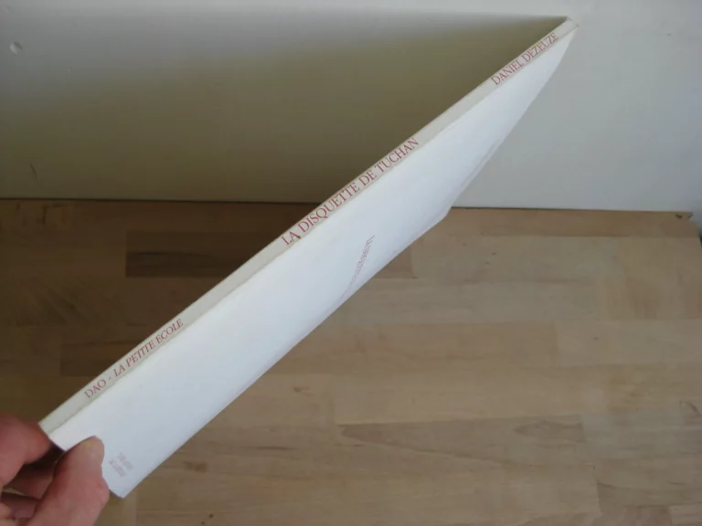 La disquette de Tuchan - Daniel Dezeuze