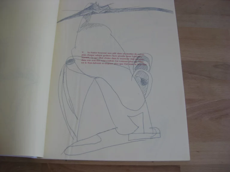 La disquette de Tuchan - Daniel Dezeuze