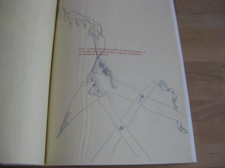 La disquette de Tuchan - Daniel Dezeuze