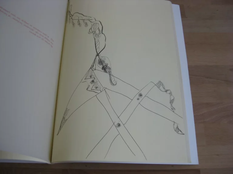 La disquette de Tuchan - Daniel Dezeuze