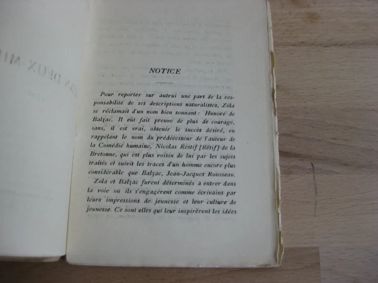 L’an 2000 - Restif de la Bretonne L’an 2000 - Restif de la Bretonne