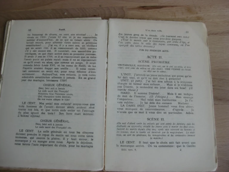 L’an 2000 - Restif de la Bretonne L’an 2000 - Restif de la Bretonne