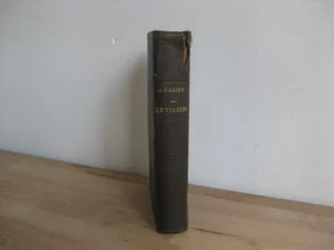 Le voleur - Georges Darien Le voleur - Georges Darien