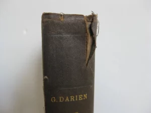 Le voleur - Georges Darien Le voleur - Georges Darien