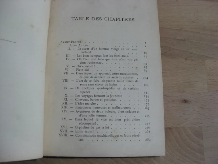 Le voleur - Georges Darien Le voleur - Georges Darien