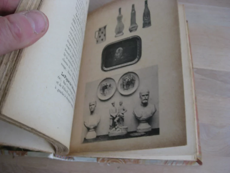 L'Empereur Nicolas II Aux Manœuvres Françaises de 1901