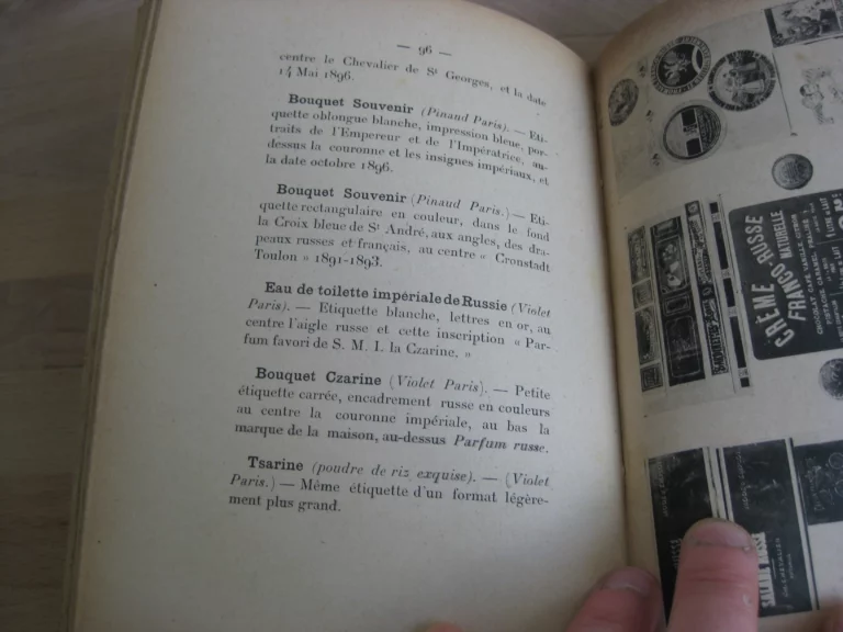 L'Empereur Nicolas II Aux Manœuvres Françaises de 1901