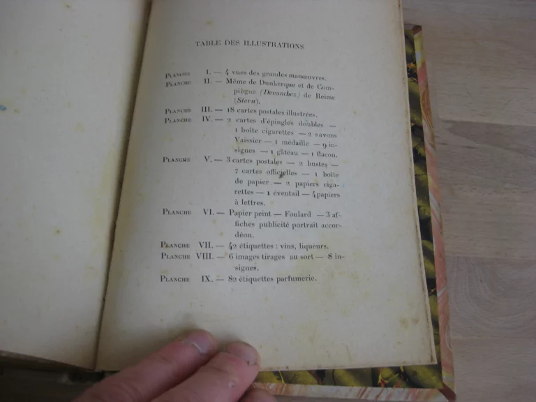 L'Empereur Nicolas II Aux Manœuvres Françaises de 1901