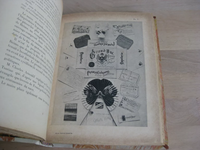 L'Empereur Nicolas II Aux Manœuvres Françaises de 1901