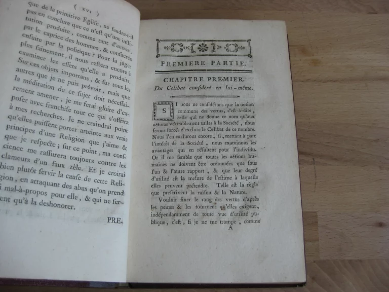 Les inconvénients du célibat des prêtres - Abbé Gaudin Les inconvénients du célibat des prêtres - Abbé Gaudin