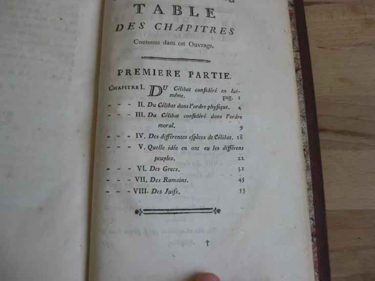 Les inconvénients du célibat des prêtres - Abbé Gaudin Les inconvénients du célibat des prêtres - Abbé Gaudin