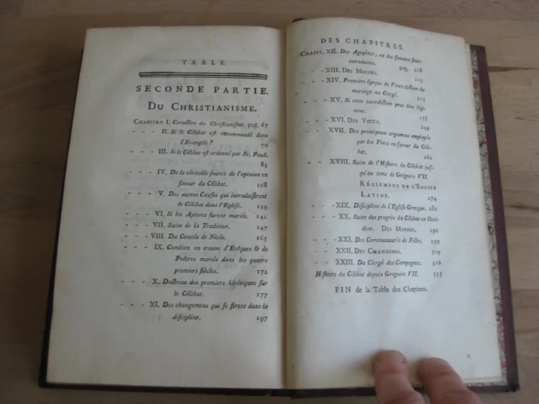 Les inconvénients du célibat des prêtres - Abbé Gaudin Les inconvénients du célibat des prêtres - Abbé Gaudin