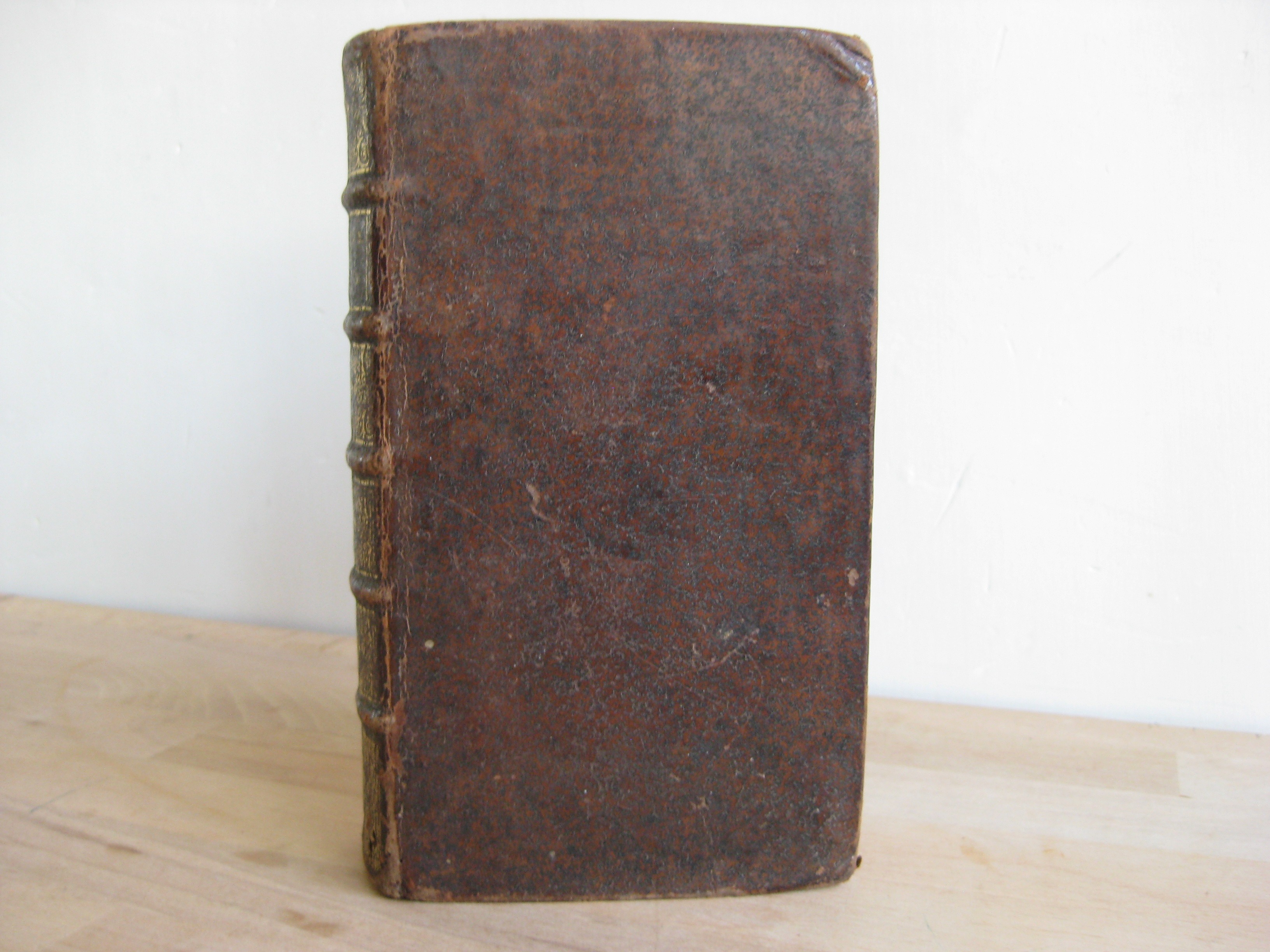 Les Instructions du Rituel du Diocèse d'Alet. Quatrième édition.