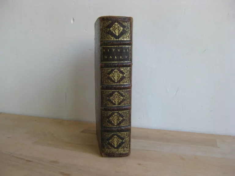 Les Instructions du Rituel du Diocèse d'Alet. Quatrième édition. Les Instructions du Rituel du Diocèse d'Alet. Quatrième édition.