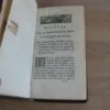 Les Instructions du Rituel du Diocèse d'Alet. Quatrième édition. Les Instructions du Rituel du Diocèse d'Alet. Quatrième édition.