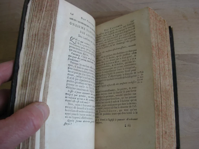 Les Instructions du Rituel du Diocèse d'Alet. Quatrième édition. Les Instructions du Rituel du Diocèse d'Alet. Quatrième édition.