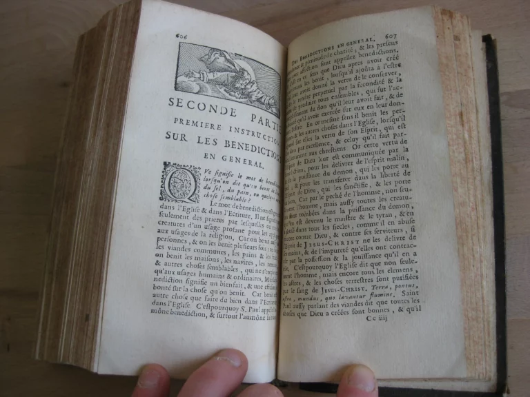 Les Instructions du Rituel du Diocèse d'Alet. Quatrième édition. Les Instructions du Rituel du Diocèse d'Alet. Quatrième édition.