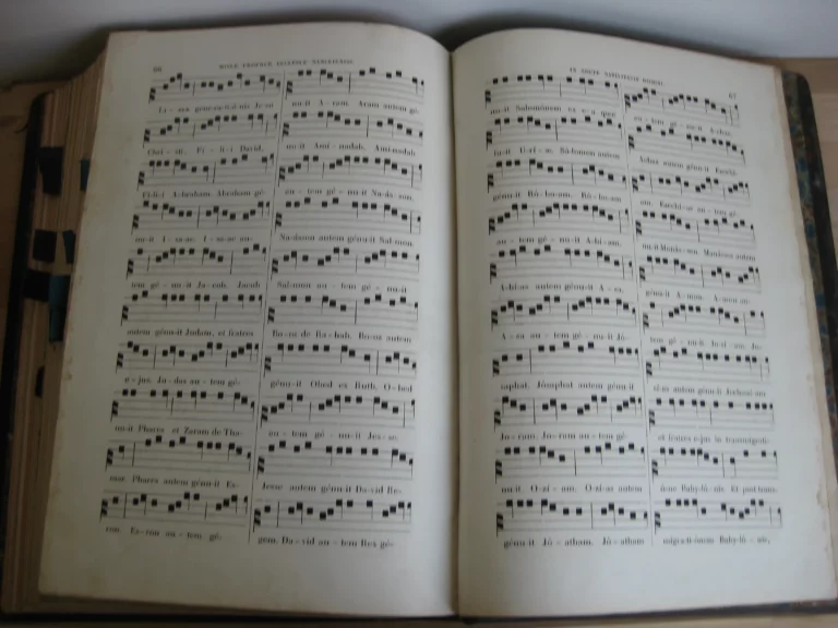 Missale romanum ex decreto sacrosancti concilii tridentini restitutum