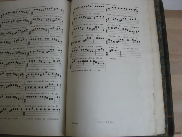 Missale romanum ex decreto sacrosancti concilii tridentini restitutum