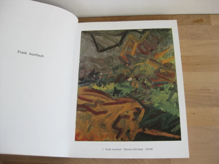 New Spirit in Painting - A. Bowness, M. Joachimides New Spirit in Painting - A. Bowness, M. Joachimides