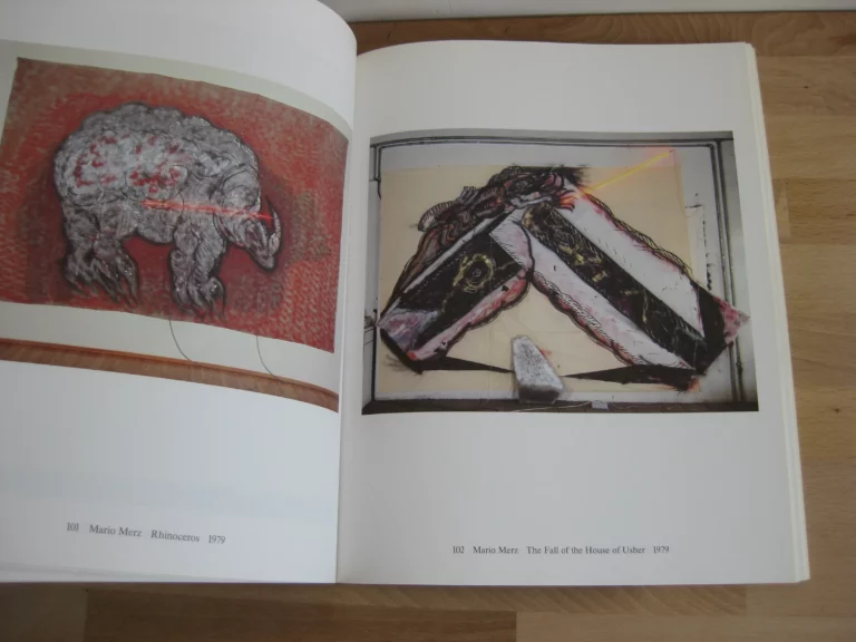 New Spirit in Painting - A. Bowness, M. Joachimides New Spirit in Painting - A. Bowness, M. Joachimides