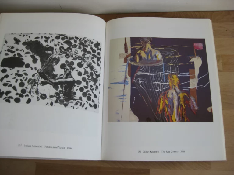 New Spirit in Painting - A. Bowness, M. Joachimides New Spirit in Painting - A. Bowness, M. Joachimides