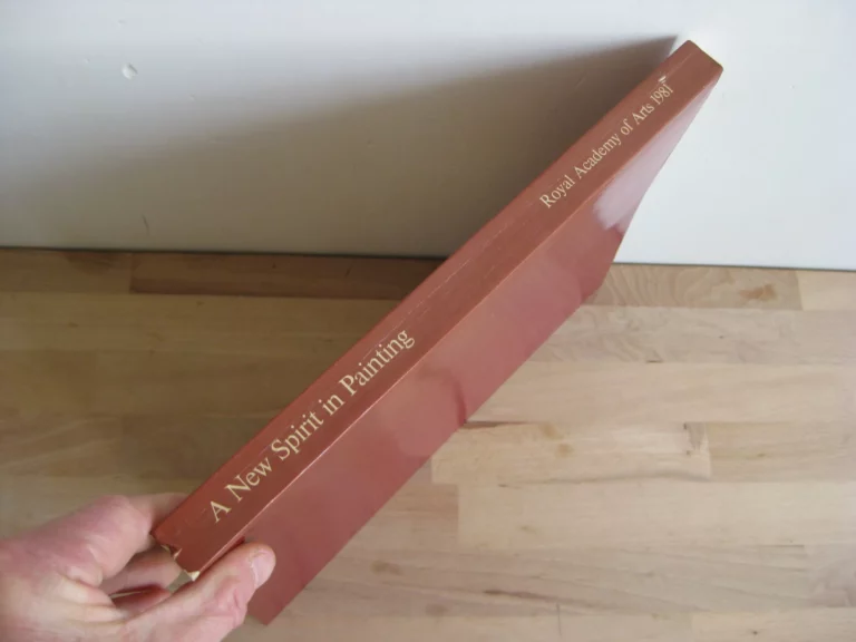 New Spirit in Painting - A. Bowness, M. Joachimides New Spirit in Painting - A. Bowness, M. Joachimides