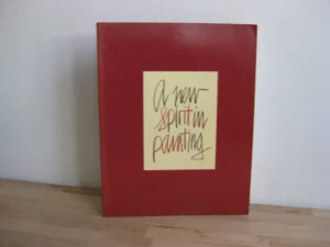 New Spirit in Painting - A. Bowness, M. Joachimides
