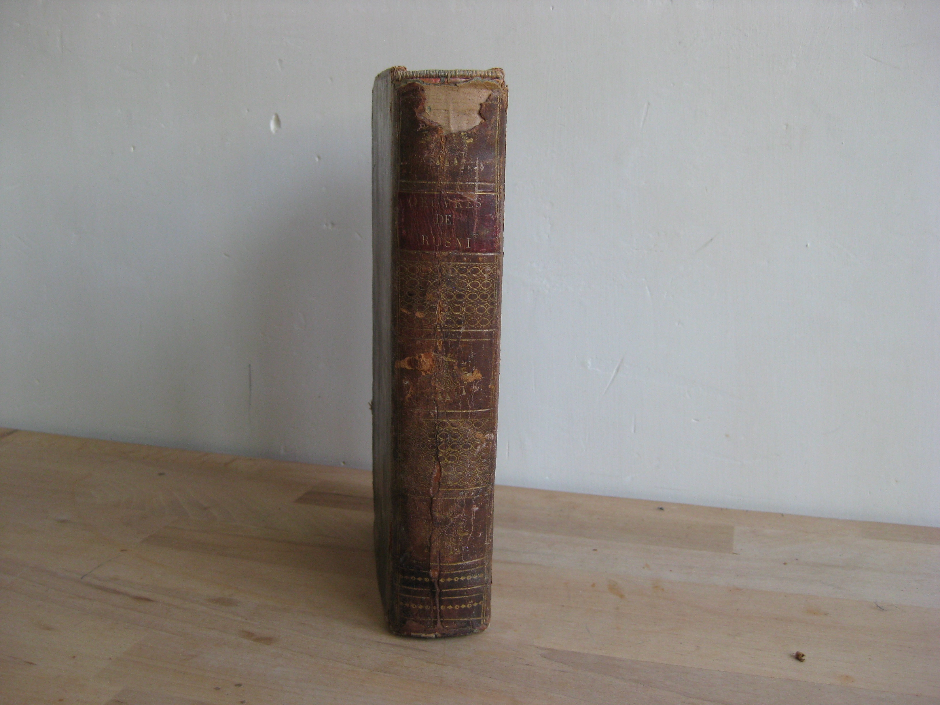 Oeuvres. Julius Sacrovir, ou le Dernier des Éduens en VIII livres