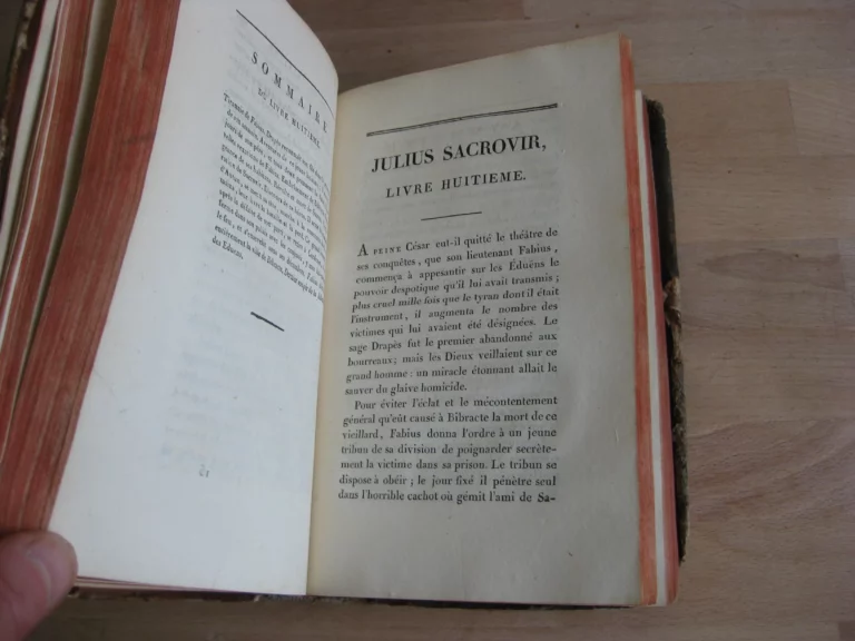 Oeuvres. Julius Sacrovir, ou le Dernier des Éduens en VIII livres Oeuvres. Julius Sacrovir, ou le Dernier des Éduens en VIII livres