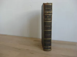Parodie du juif errant. Complainte constitutionnelle en dix parties Parodie du juif errant. Complainte constitutionnelle en dix parties