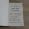 Parodie du juif errant. Complainte constitutionnelle en dix parties Parodie du juif errant. Complainte constitutionnelle en dix parties