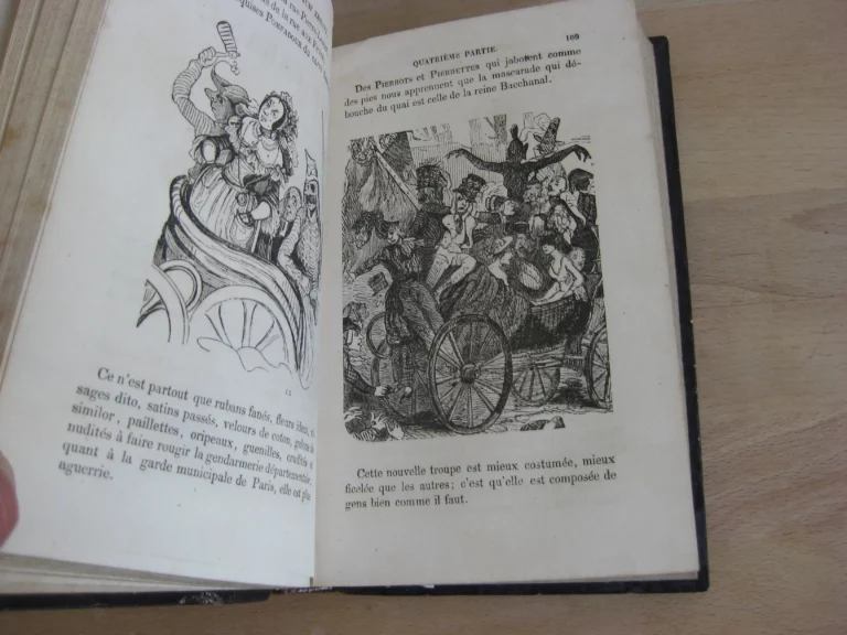 Parodie du juif errant. Complainte constitutionnelle en dix parties Parodie du juif errant. Complainte constitutionnelle en dix parties