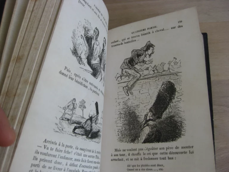 Parodie du juif errant. Complainte constitutionnelle en dix parties Parodie du juif errant. Complainte constitutionnelle en dix parties