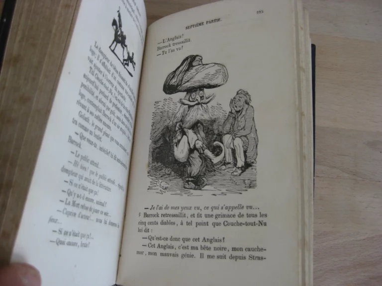 Parodie du juif errant. Complainte constitutionnelle en dix parties Parodie du juif errant. Complainte constitutionnelle en dix parties