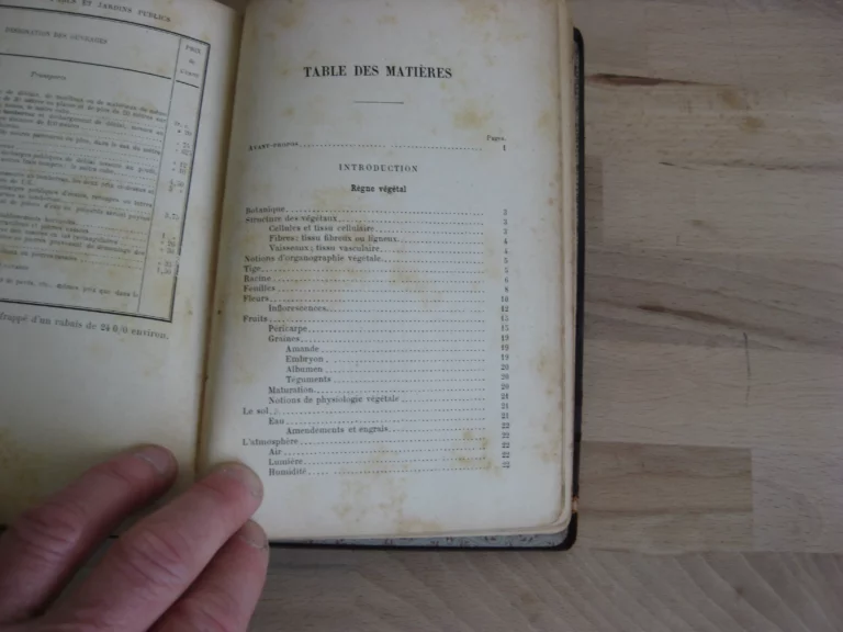 Plantations d'alignement, promenades, parcs et jardins publics Plantations d'alignement, promenades, parcs et jardins publics