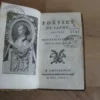 Poésies de Sapho. Suivies de différentes poésies dans le même genre Poésies de Sapho. Suivies de différentes poésies dans le même genre