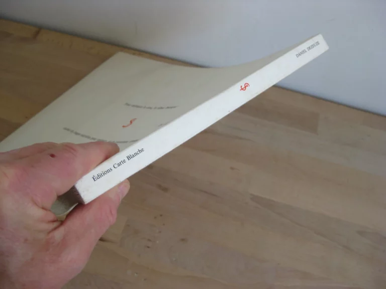 S – clavo - Daniel Dezeuze S – clavo - Daniel Dezeuze