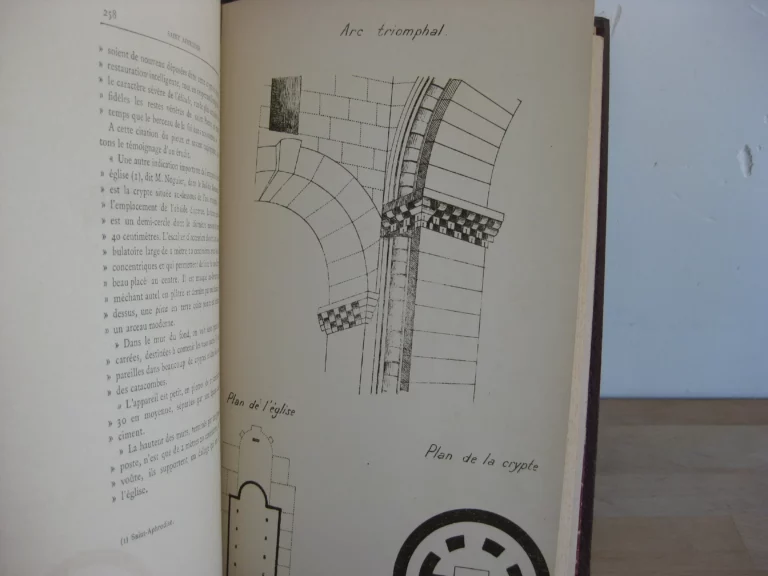 Saint Aphrodise Apôtre de Béziers et son église à travers les âges