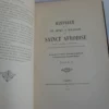 Saint Aphrodise Apôtre de Béziers et son église à travers les âges