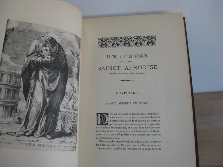 Saint Aphrodise Apôtre de Béziers et son église à travers les âges